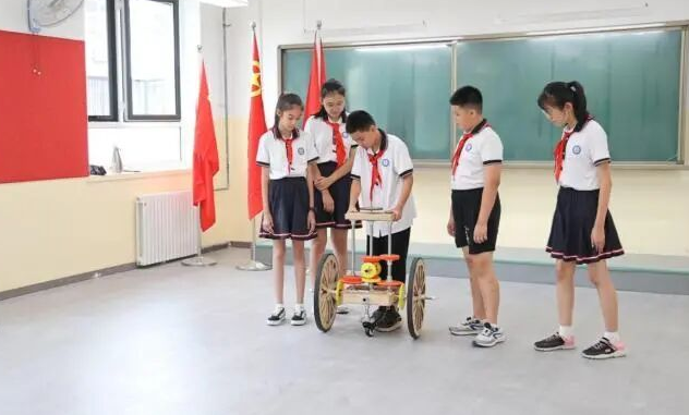 提高学生思维能力科学非遗多元特征课程